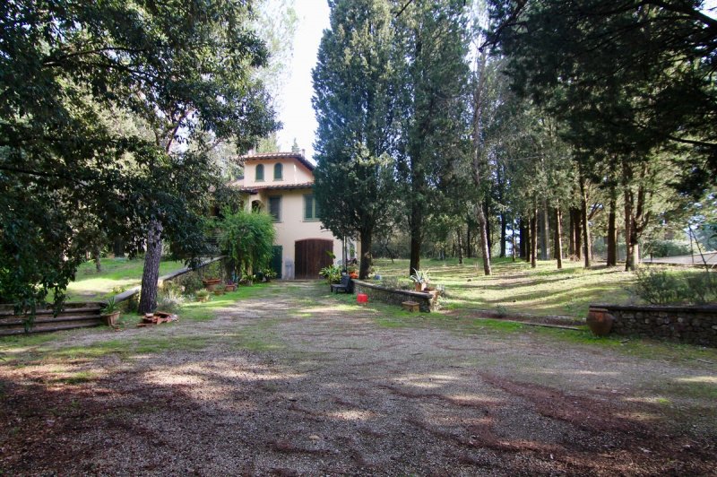 Villa i Montelupo Fiorentino