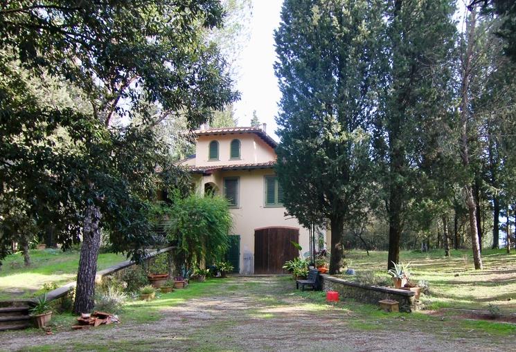 Villa a Montelupo Fiorentino