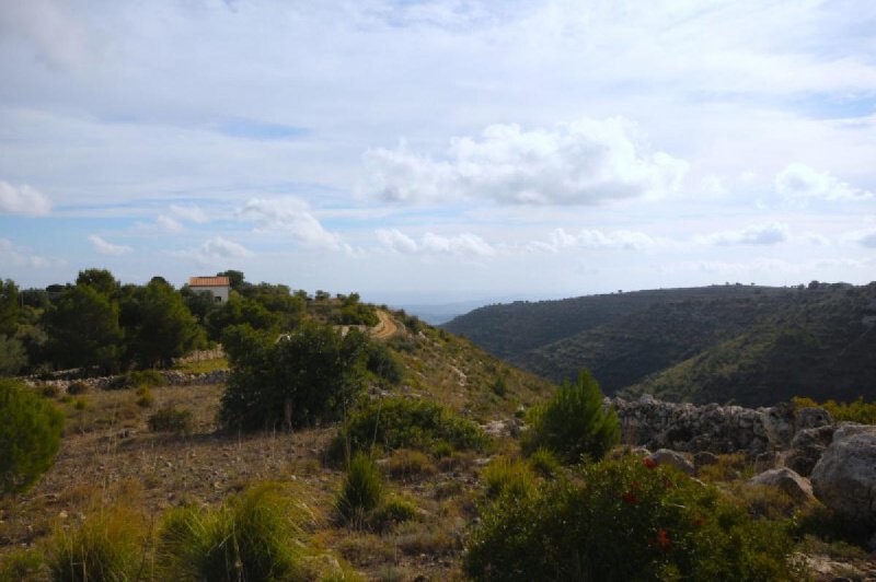 Landwirtschaftliche Fläche in Noto