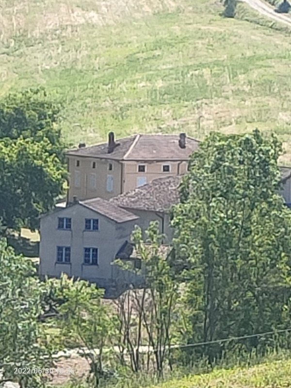 Bauernhaus in Pianello Val Tidone