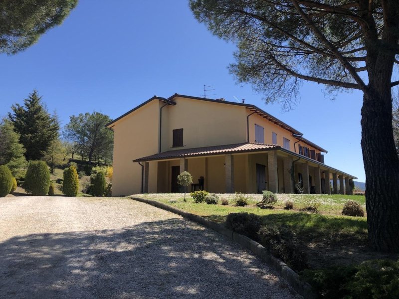 Villa i Assisi