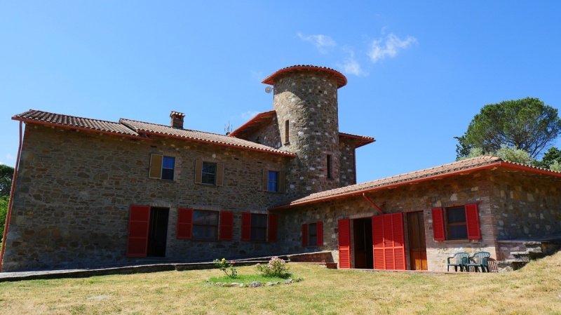 Ferme à Magione