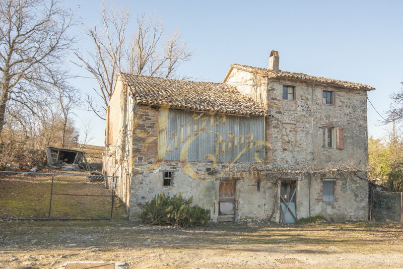 Huis op het platteland in Agazzano