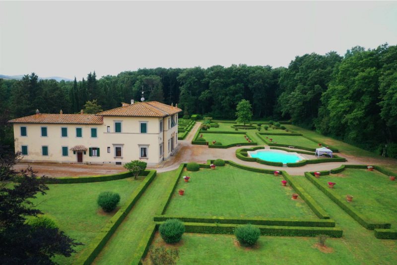 Villa in Monteriggioni
