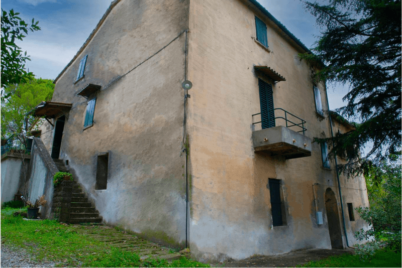 Casa de campo em Modigliana