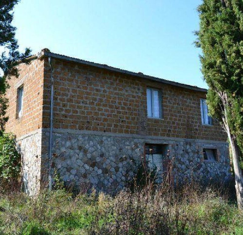 Casa de campo en Castel Viscardo