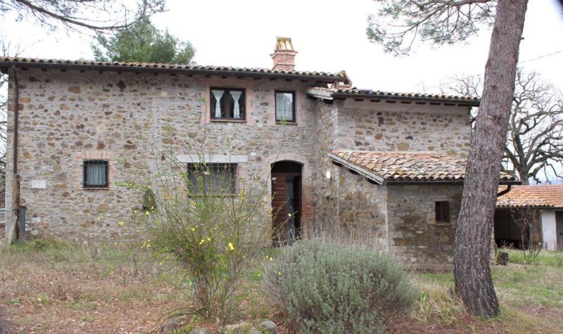Huis op het platteland in San Venanzo