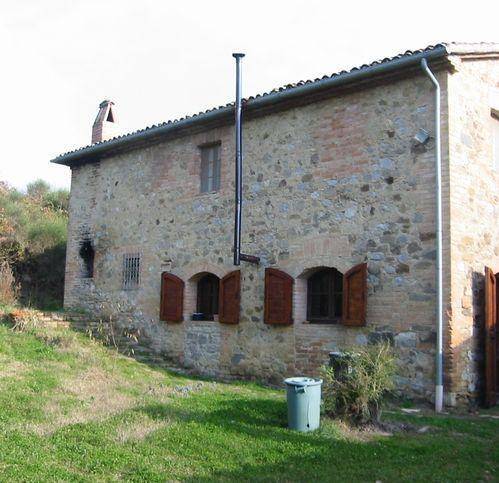 Huis op het platteland in Ficulle