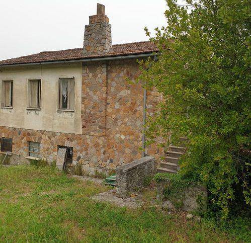 Hus på landet i Castel Viscardo