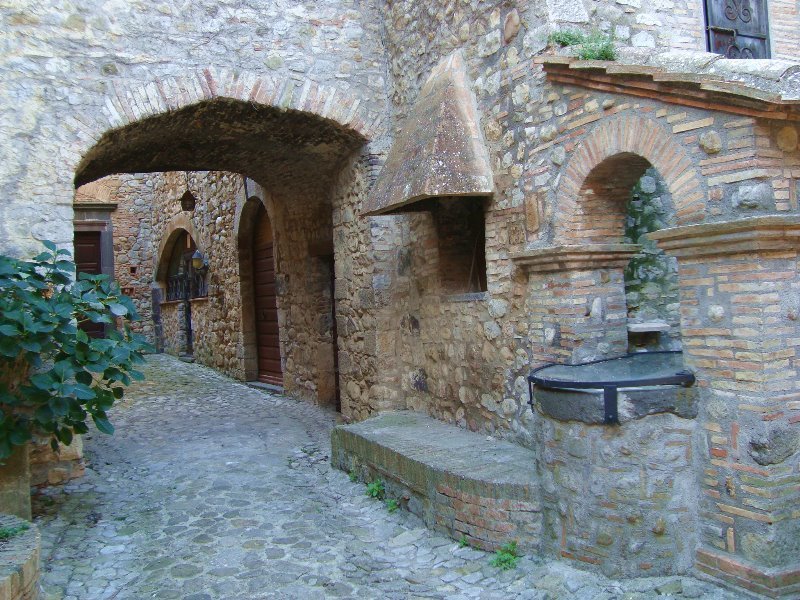 Wohnung in Castel Viscardo
