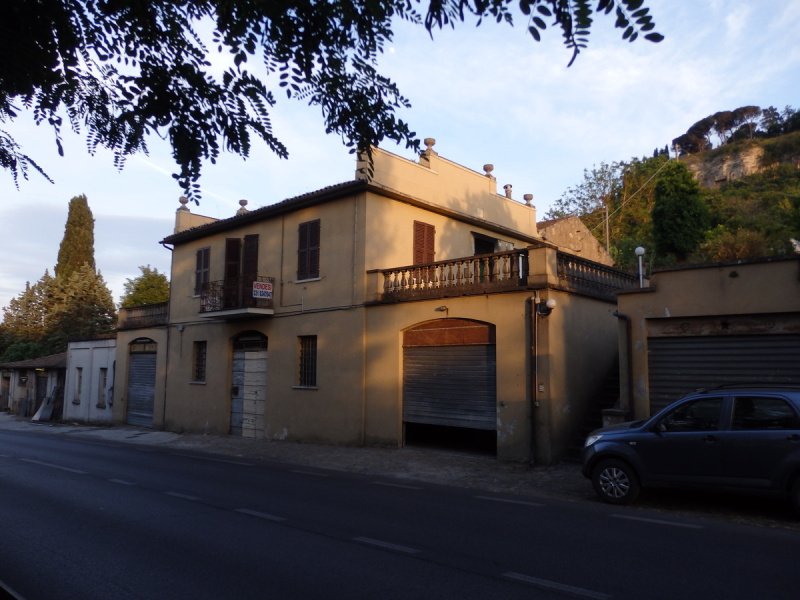 Maison de campagne à Orvieto