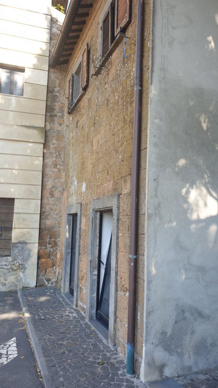 Vrijstaande woning in Orvieto