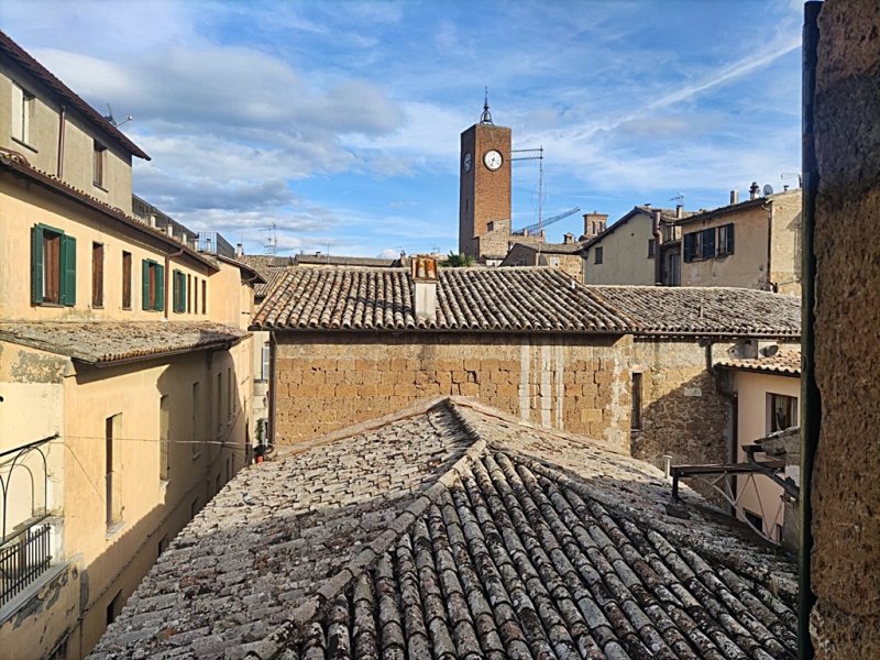 Wohnung in Orvieto