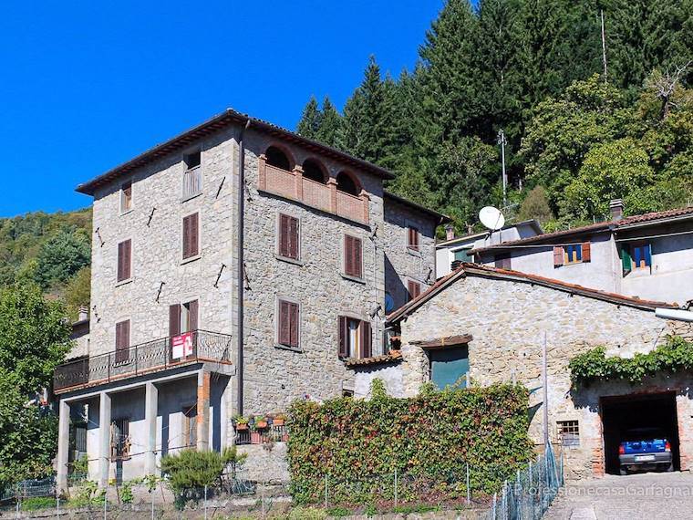 Casa en San Romano in Garfagnana