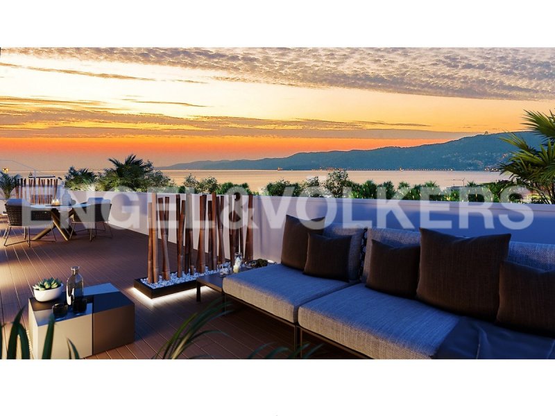 Penthouse in Triest