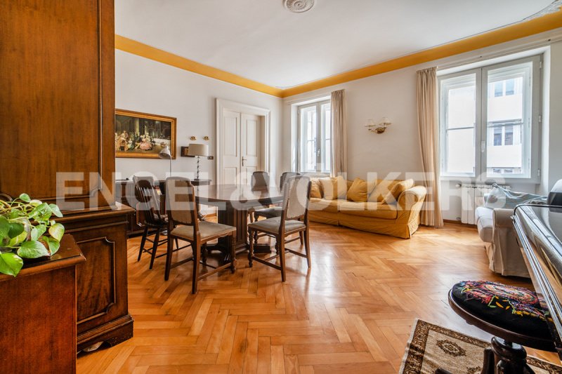 Historic apartment in Trieste