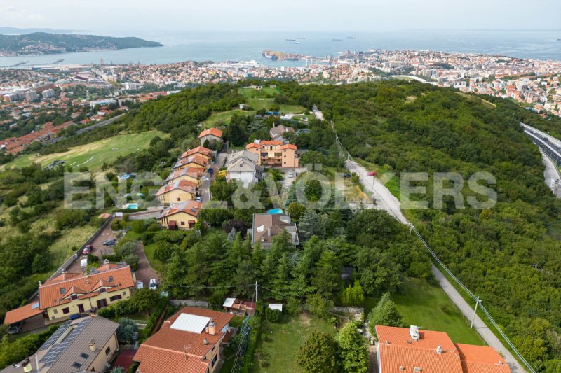Villa in Trieste