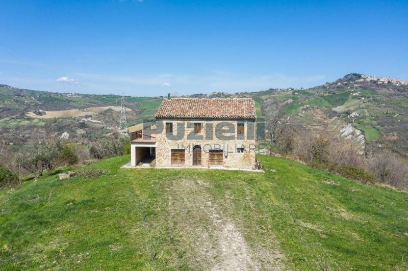 Bauernhaus in Monte San Martino