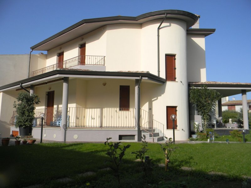 Maison individuelle à San Sperate