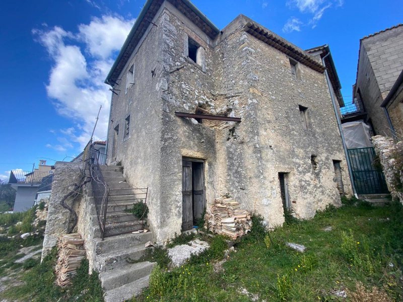 Cabaña en Fontechiari
