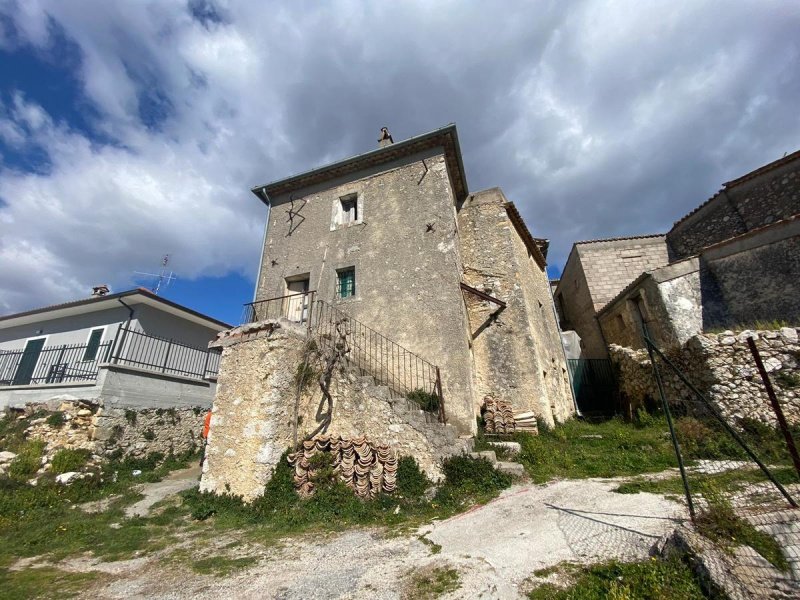 Cabaña en Fontechiari