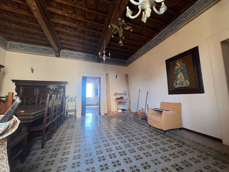 Historisch appartement in Veroli