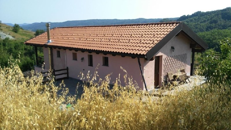 Bauernhaus in Mioglia