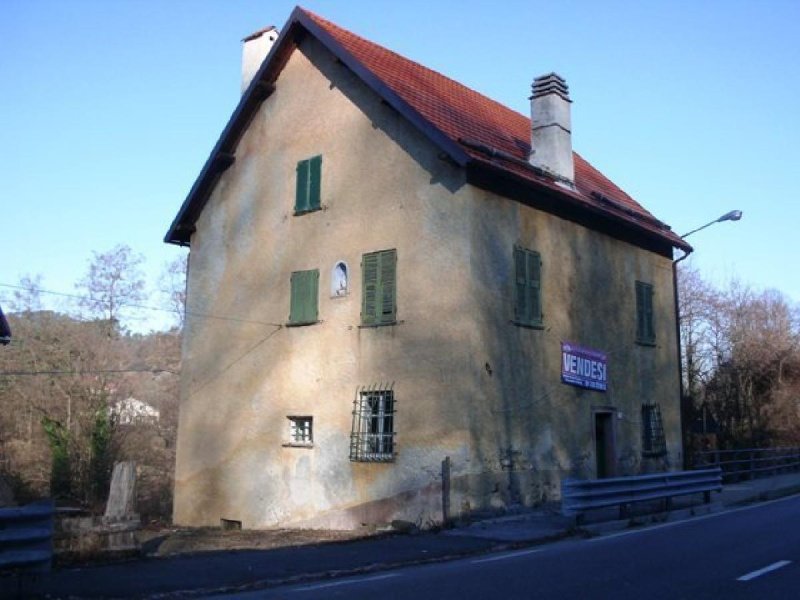 Maison à Sassello