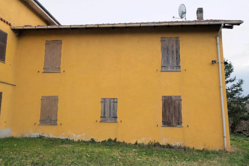 Bauernhaus in Malvicino