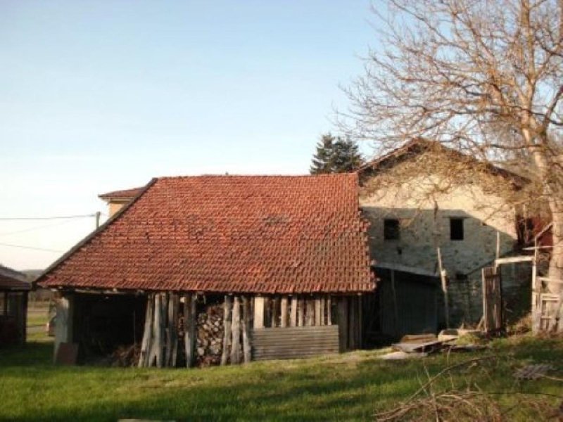 Bauernhaus in Giusvalla