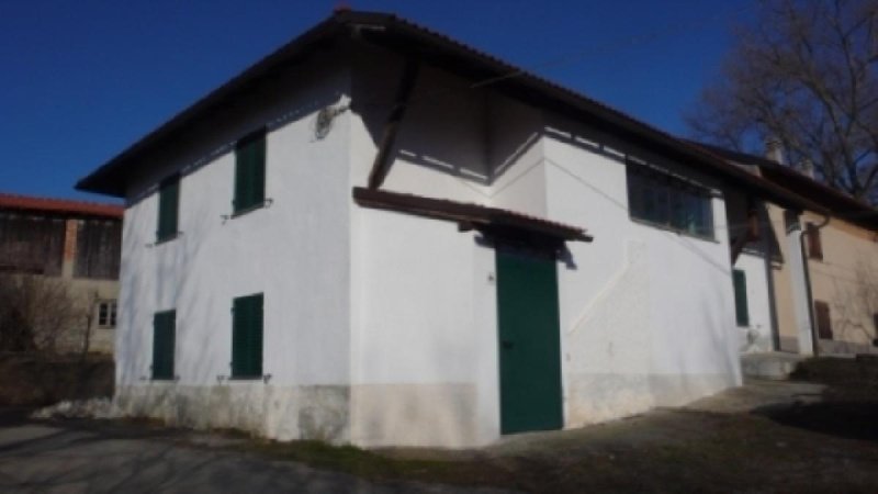 Casa semi-independiente en Giusvalla