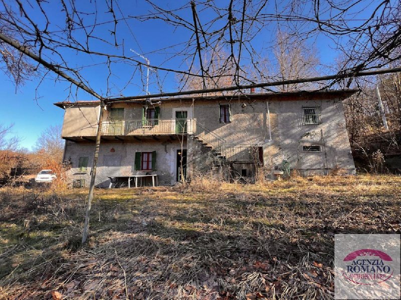 Haus in Spigno Monferrato