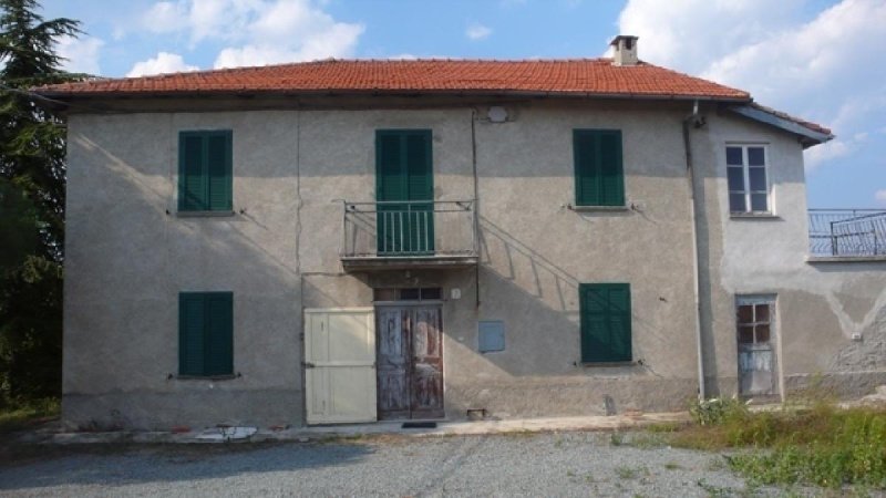 Bauernhaus in Pareto