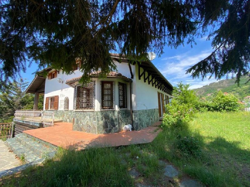 Villa en Tiglieto