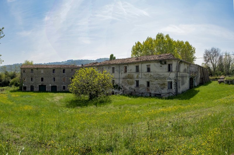 Mühle in Castelplanio