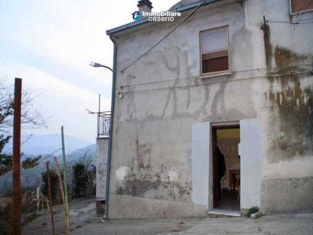 Hus i Casalanguida
