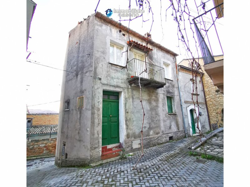 Haus in Carunchio