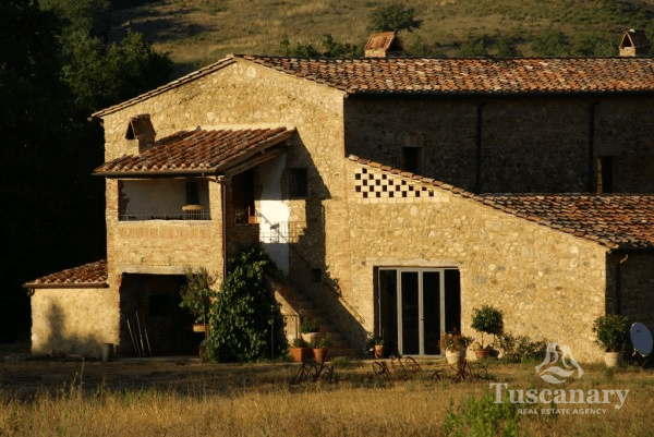 Huis op het platteland in Civitella Paganico