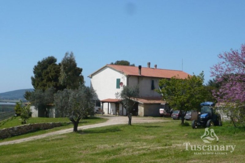 Huis op het platteland in Piombino