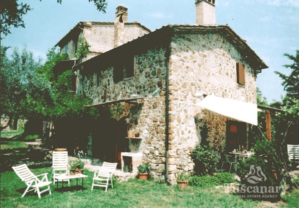 Huis op het platteland in Civitella Paganico