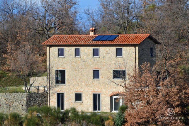 Casa de campo en Castel del Piano