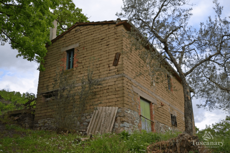 Maison de campagne à Roccalbegna