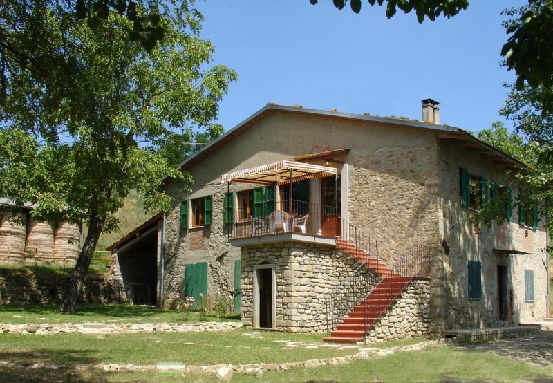 Casa di campagna a Castel San Niccolò