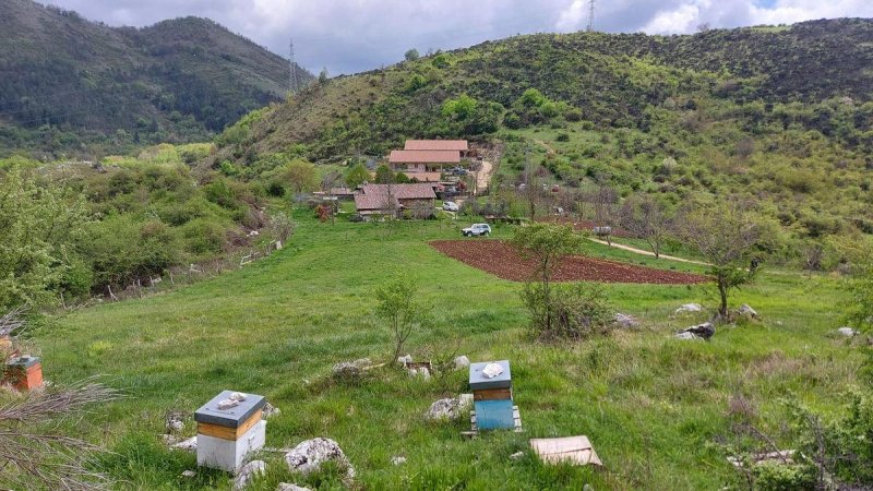 Agriturismo in Riofreddo