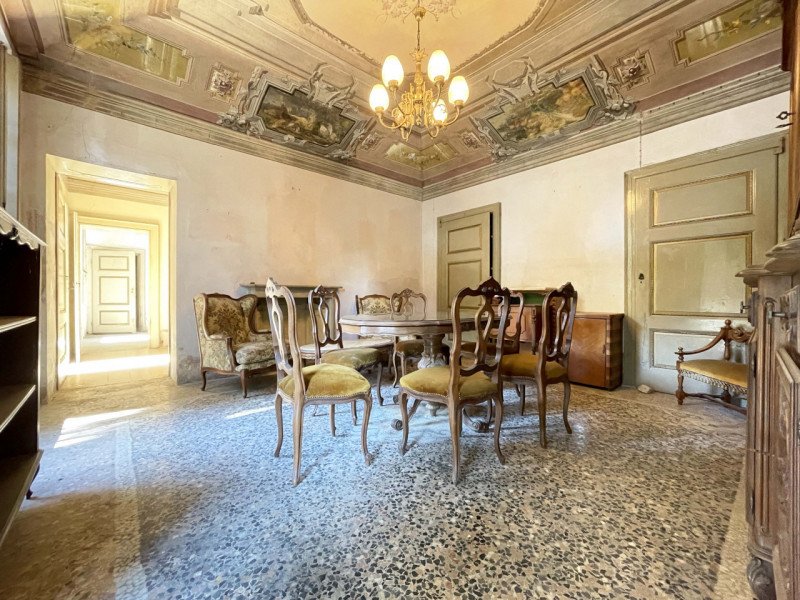 Villa à San Maurizio d'Opaglio