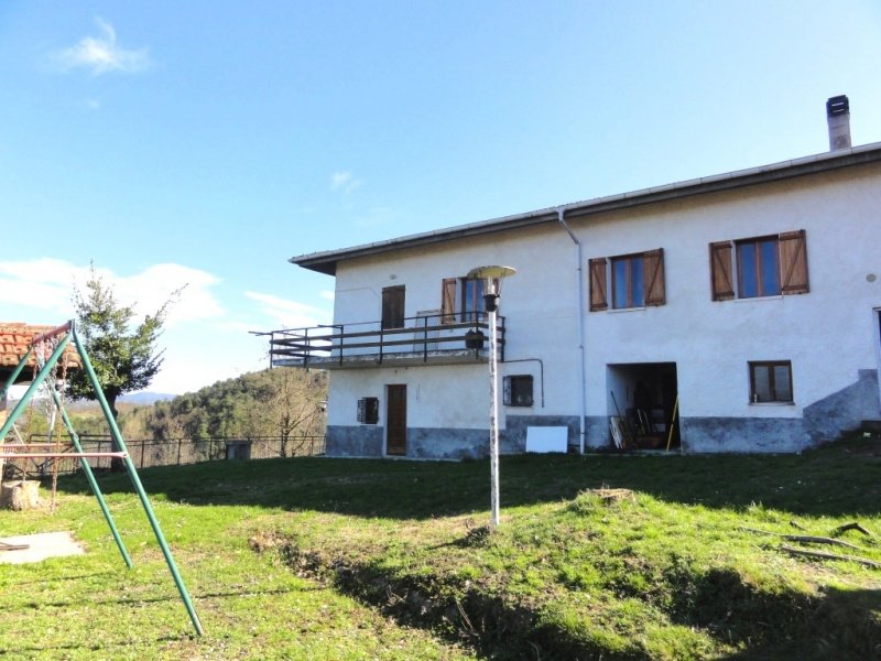 Bauernhaus in Piana Crixia