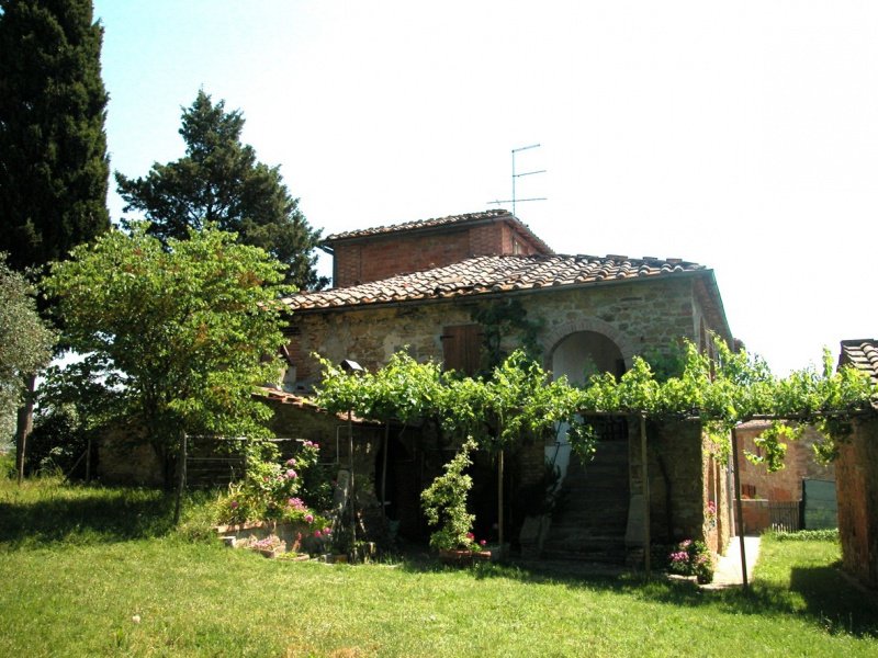Huis op het platteland in Lucignano
