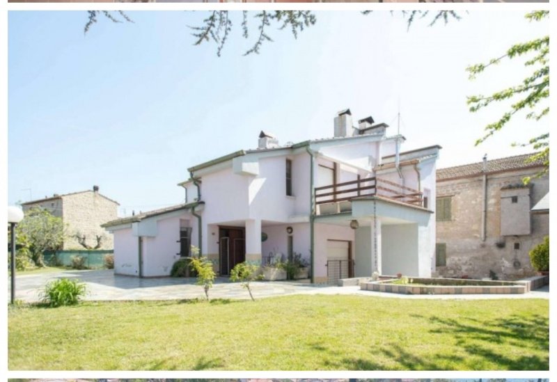 Villa en Attigliano