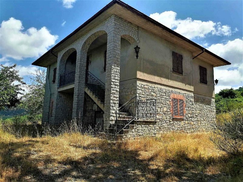Villa i Parrano