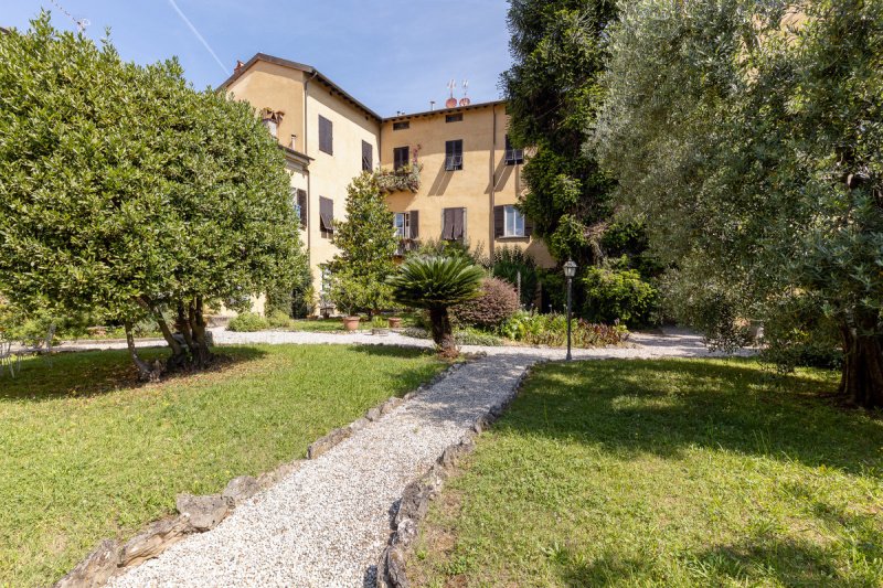 Historisch appartement in Lucca